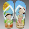 Chinelo Dia das Mães Filha