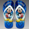 Chinelo Personalizado Mickey Mouse
