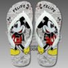 Chinelo Mickey Presente