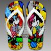 Chinelo Mickey Romero Britto