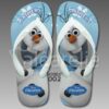 Havaianas Frozen Olaf Boneco Neve