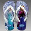 Havaianas Frozen Elsa Anna