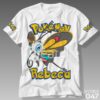 Camiseta Pokemon Beautifly