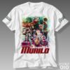 Camiseta Vingadores Masculina