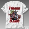 Camiseta Vingadores Personalizada
