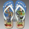 Havaianas Toy Story Woody Buzz