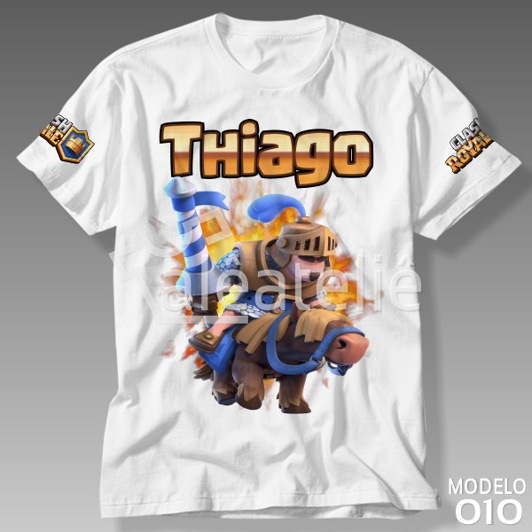 10 Camisetas Jogo Roblox Infantil escolha o modelo