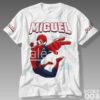 Camiseta Homem Aranha Spider-man