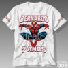Camiseta Homem Aranha Infantil Personalizada
