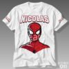 Camiseta Homem Aranha Spiderman