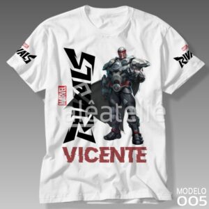 Camiseta Marvel Rivals Magneto