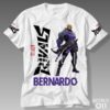 Camiseta Marvel Rivals Gavião Arqueiro