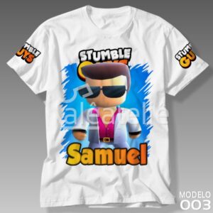 Camiseta Stumble Guys 03