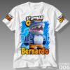 Camiseta Stumble Guys Megalodon Tubarão