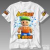 Camiseta Stumble Guys Festa Aniversário
