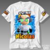 Camiseta Stumble Guys Dr Neo