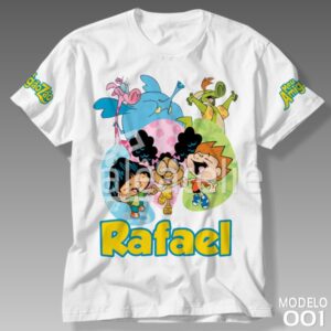 Camiseta Meu Amigãozão