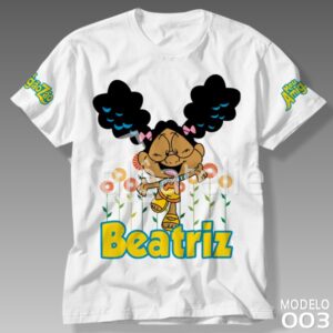 Camiseta Meu Amigãozão Lili