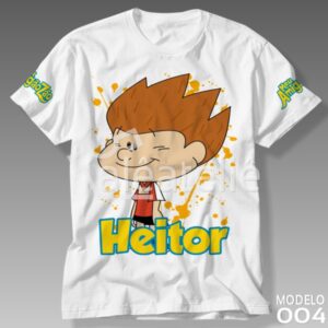Camiseta Meu Amigãozão Matt