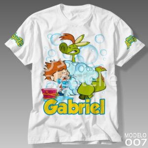 Camiseta Meu Amigãozão Matt Bongo