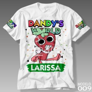 Camiseta Dandys World Sprout
