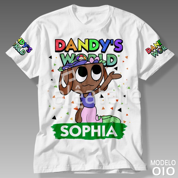 Camiseta Dandys World Bassie
